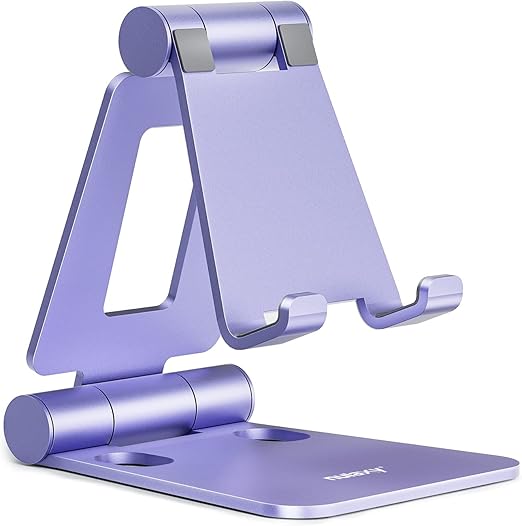 Nulaxy Fully Aluminum Phone Stand