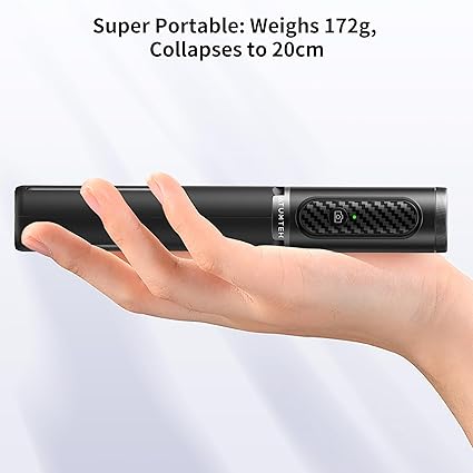 ATUMTEK Selfie Stick Tripod | 3 in 1