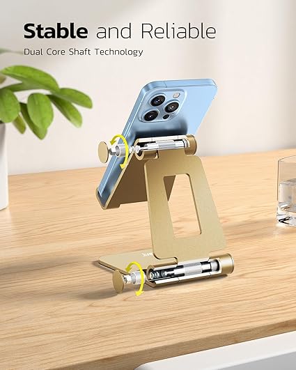 Nulaxy Fully Aluminum Phone Stand