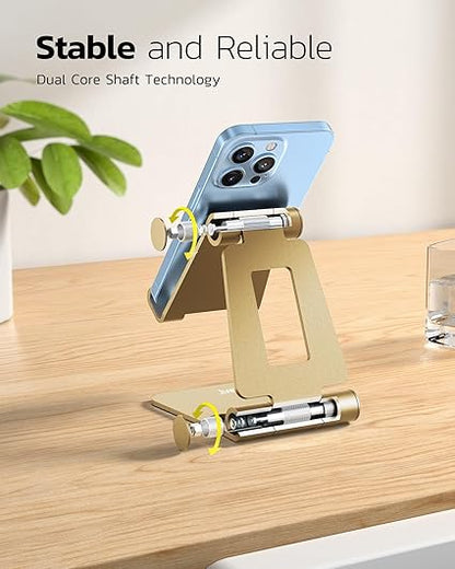 Nulaxy Fully Aluminum Phone Stand