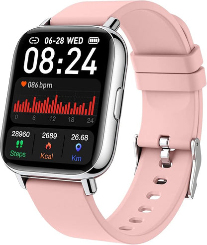 IP68 Waterproof Sports Smartwatch