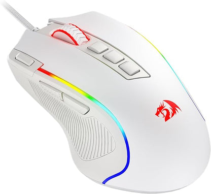 Redragon M612 Predator RGB Gaming Mouse