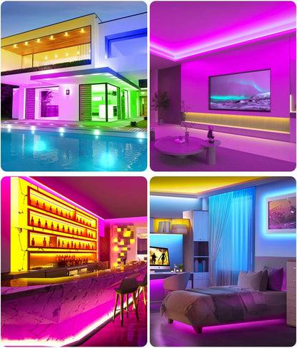 Nexillumi LED Strip Lights