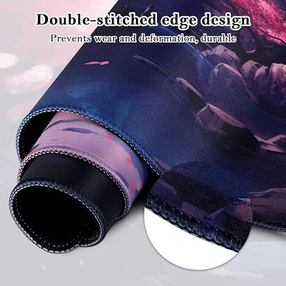 Non Slip Mouse Pad | 80 x 30cm