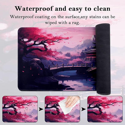 Non Slip Mouse Pad | 80 x 30cm