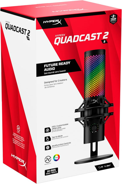 HyperX QuadCast 2 S