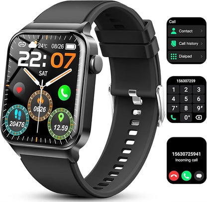 IP68 Waterproof Sports Smartwatch