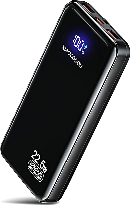 Power Bank Fast Charging 20000mAh