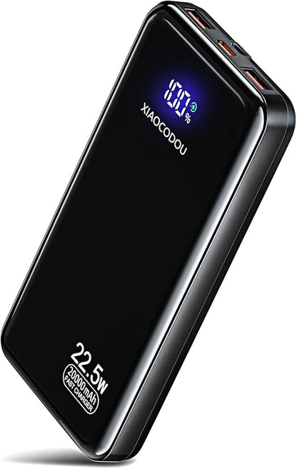 Power Bank Fast Charging 20000mAh