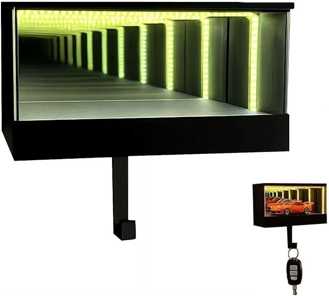 Infinity Garage Keychain Hanger