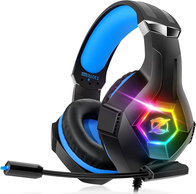 Surround Sound Gaming Headphones