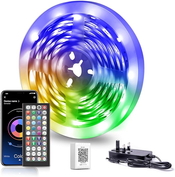 Nexillumi LED Strip Lights