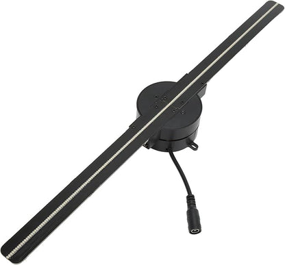 3D Hologram Fan WiFi Projector