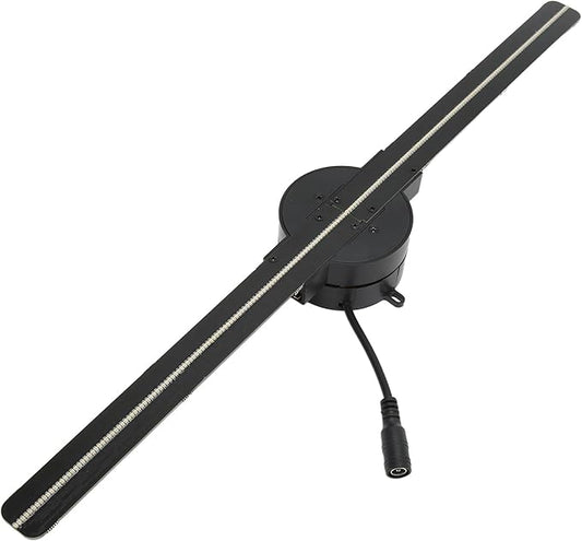 3D Hologram Fan WiFi Projector