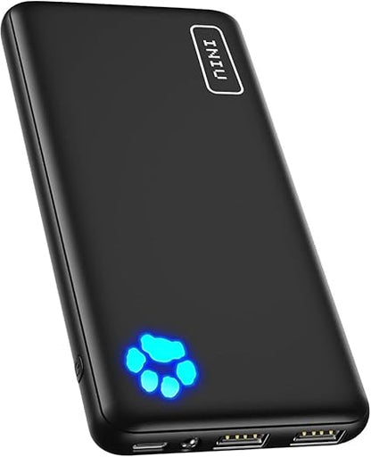 Portable Charger 10000mAh | High-Speed USB C