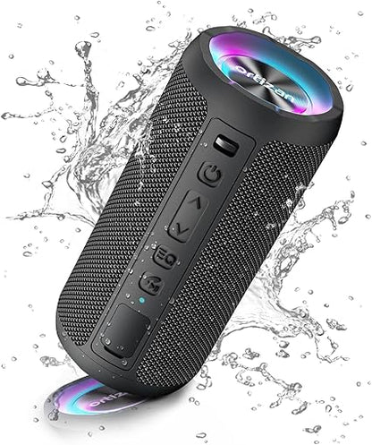 IPX7 Waterproof Bluetooth Speaker | 30H Playtime