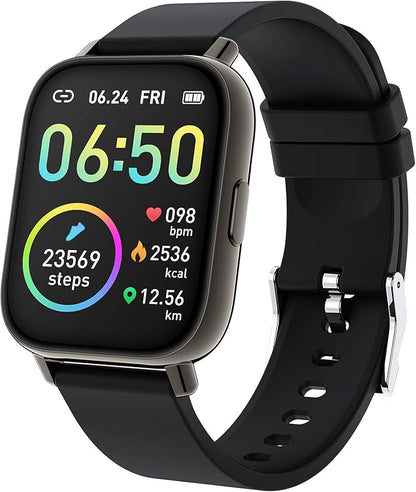IP68 Waterproof Sports Smartwatch