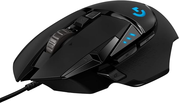 Logitech G G502 Wired Gaming Mouse