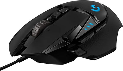 Logitech G G502 Wired Gaming Mouse