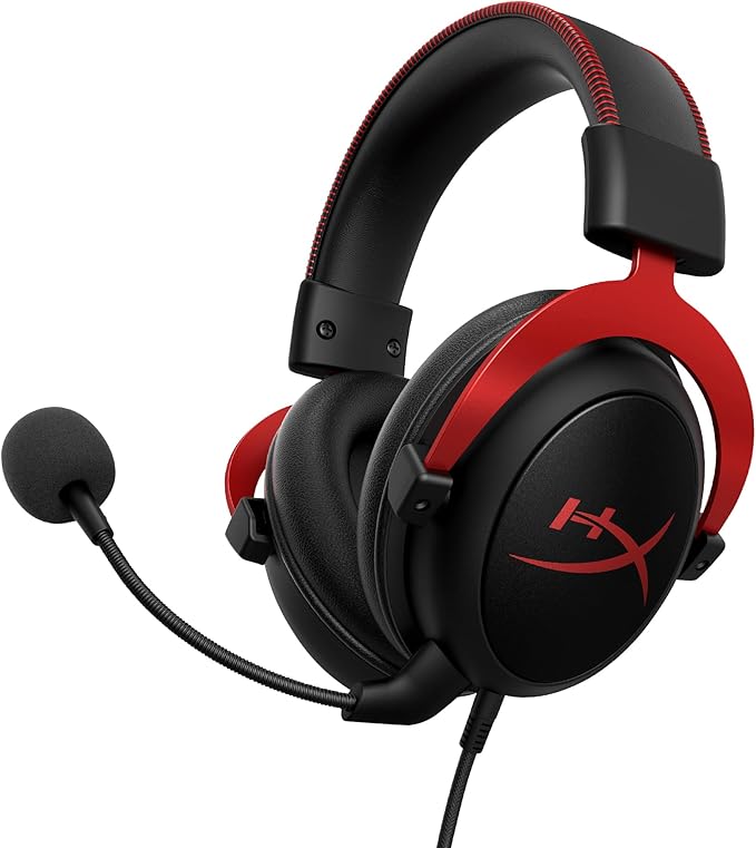 HyperX Cloud II Wireless