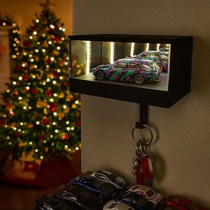 Infinity Garage Keychain Hanger