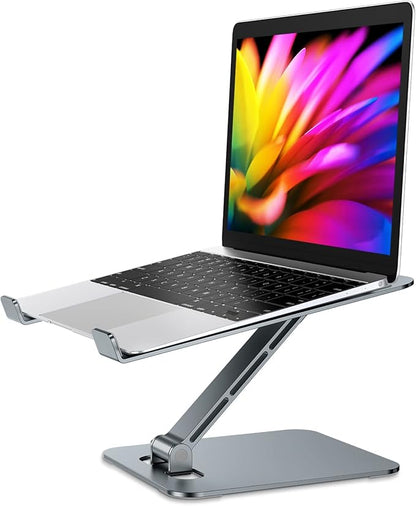 Aluminium Alloy Laptop Riser