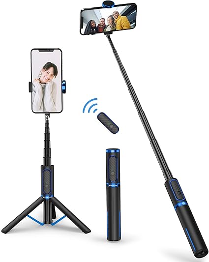 ATUMTEK Selfie Stick Tripod | 3 in 1