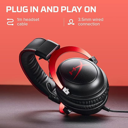 HyperX Cloud II Wireless