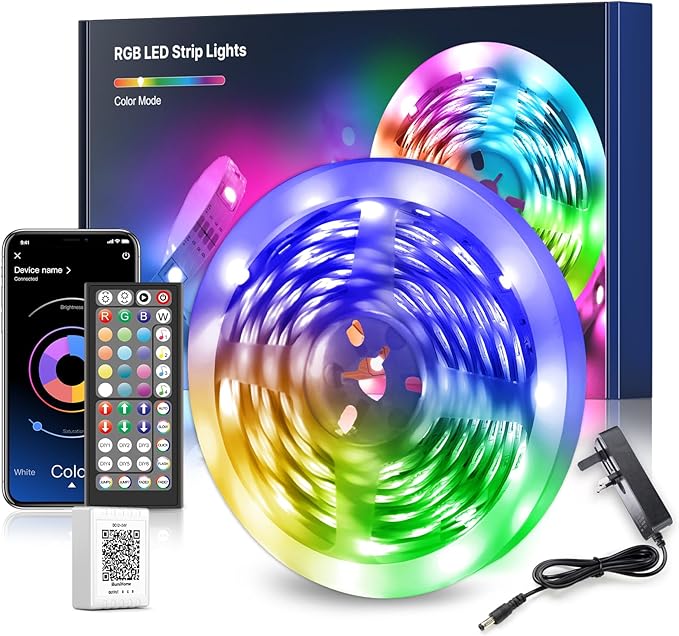 Nexillumi LED Strip Lights