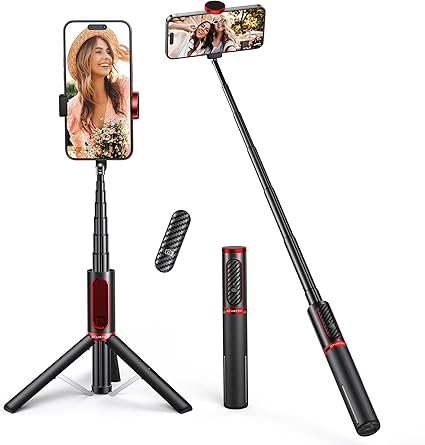 ATUMTEK Selfie Stick Tripod | 3 in 1
