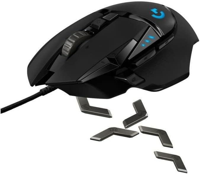 Logitech G G502 Wired Gaming Mouse