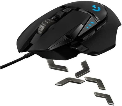 Logitech G G502 Wired Gaming Mouse