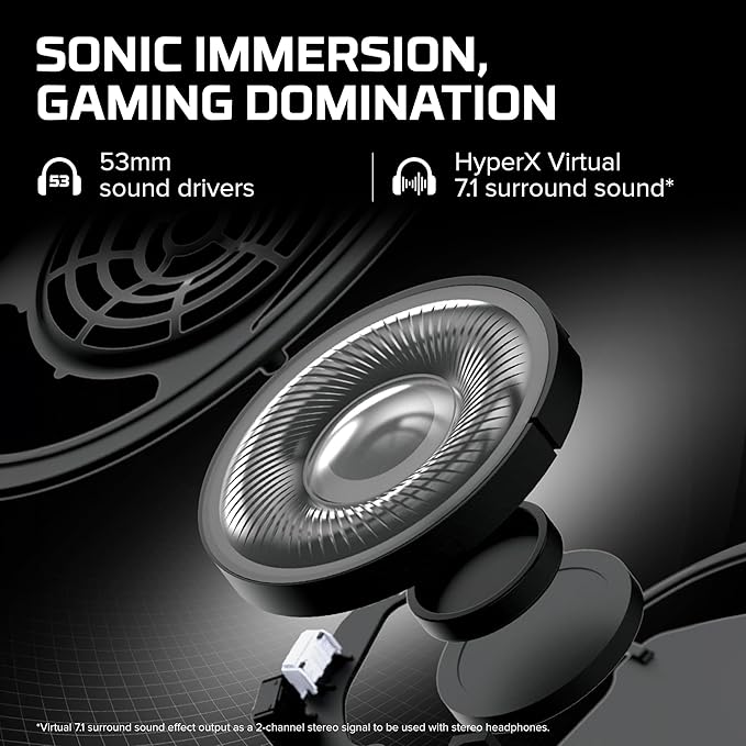 HyperX Cloud II Wireless