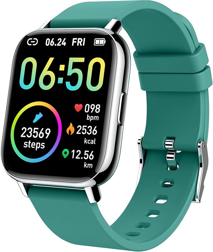 IP68 Waterproof Sports Smartwatch