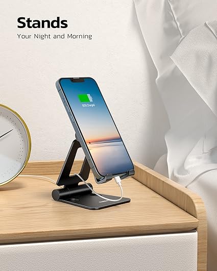 Nulaxy Fully Aluminum Phone Stand