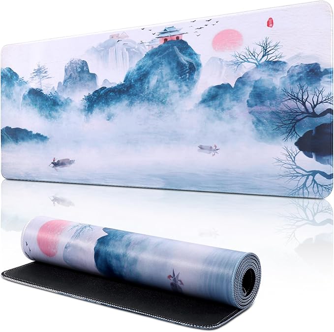 Non Slip Mouse Pad | 80 x 30cm