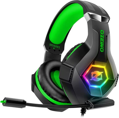 Surround Sound Gaming Headphones