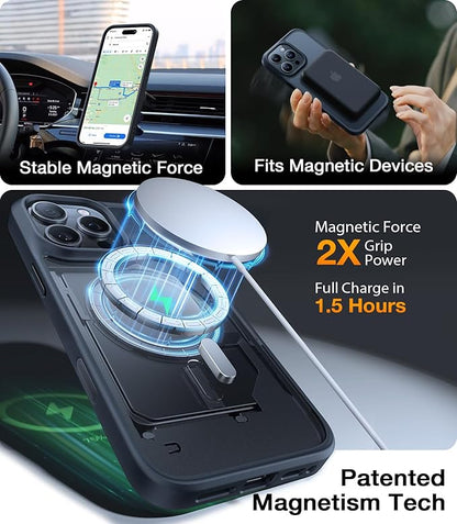 TORRAS for iPhone 16 Pro Case