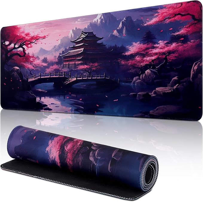 Non Slip Mouse Pad | 80 x 30cm