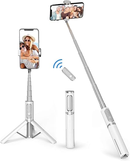 ATUMTEK Selfie Stick Tripod | 3 in 1