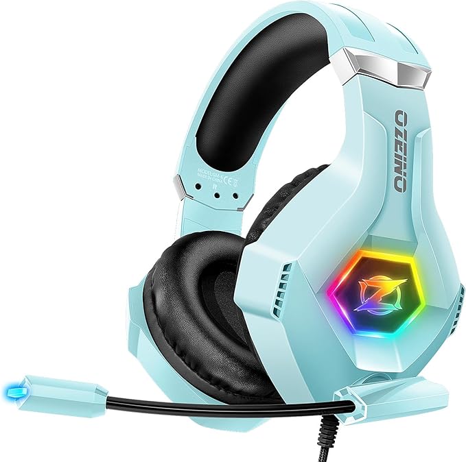 Surround Sound Gaming Headphones