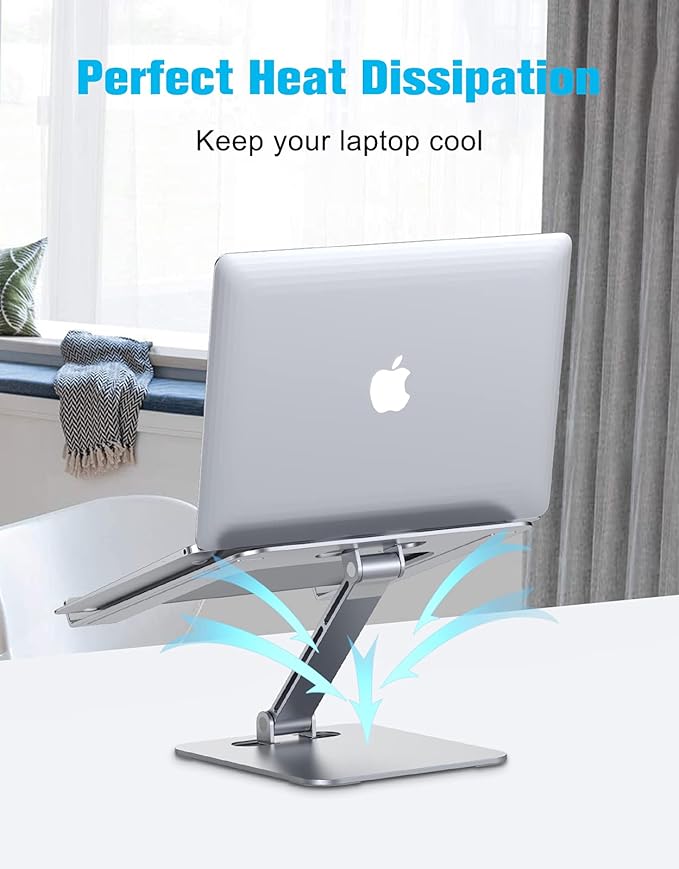 Aluminium Alloy Laptop Riser