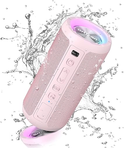 IPX7 Waterproof Bluetooth Speaker | 30H Playtime
