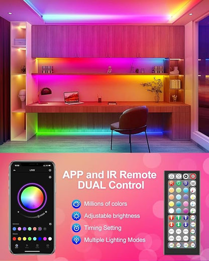 Nexillumi LED Strip Lights