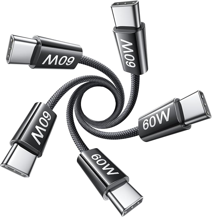 60W USB Type C