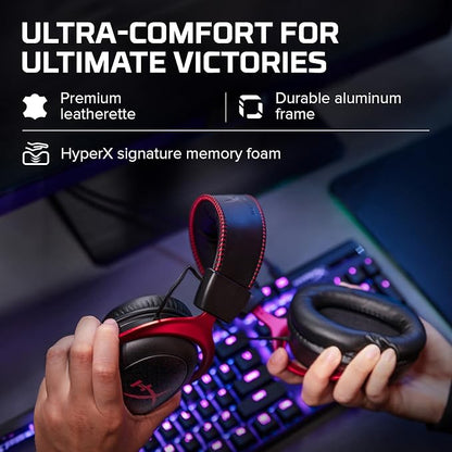 HyperX Cloud II Wireless