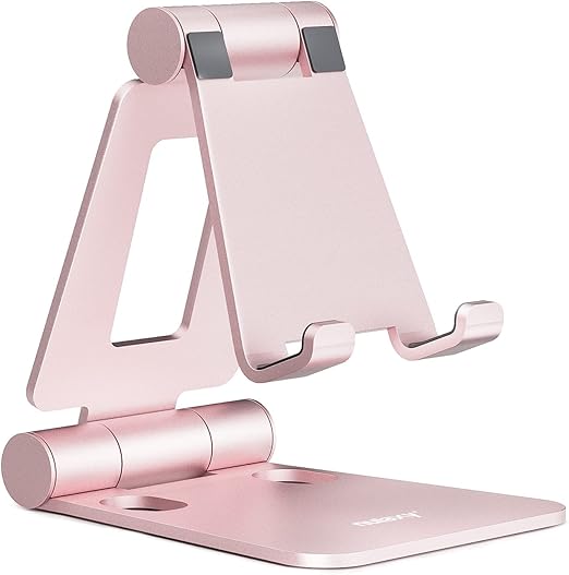Nulaxy Fully Aluminum Phone Stand