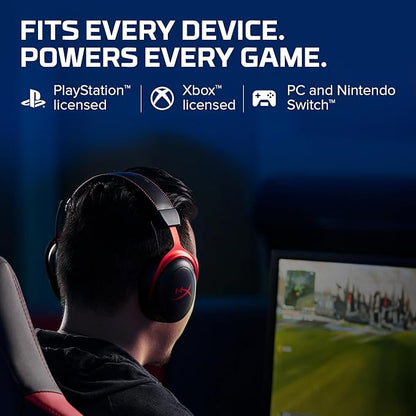 HyperX Cloud II Wireless