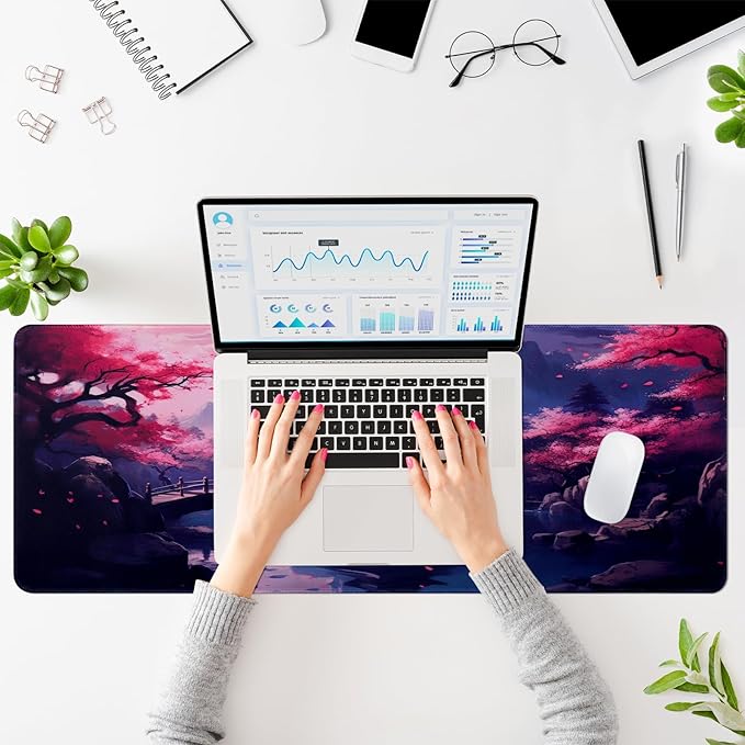 Non Slip Mouse Pad | 80 x 30cm