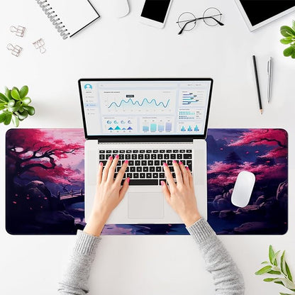 Non Slip Mouse Pad | 80 x 30cm